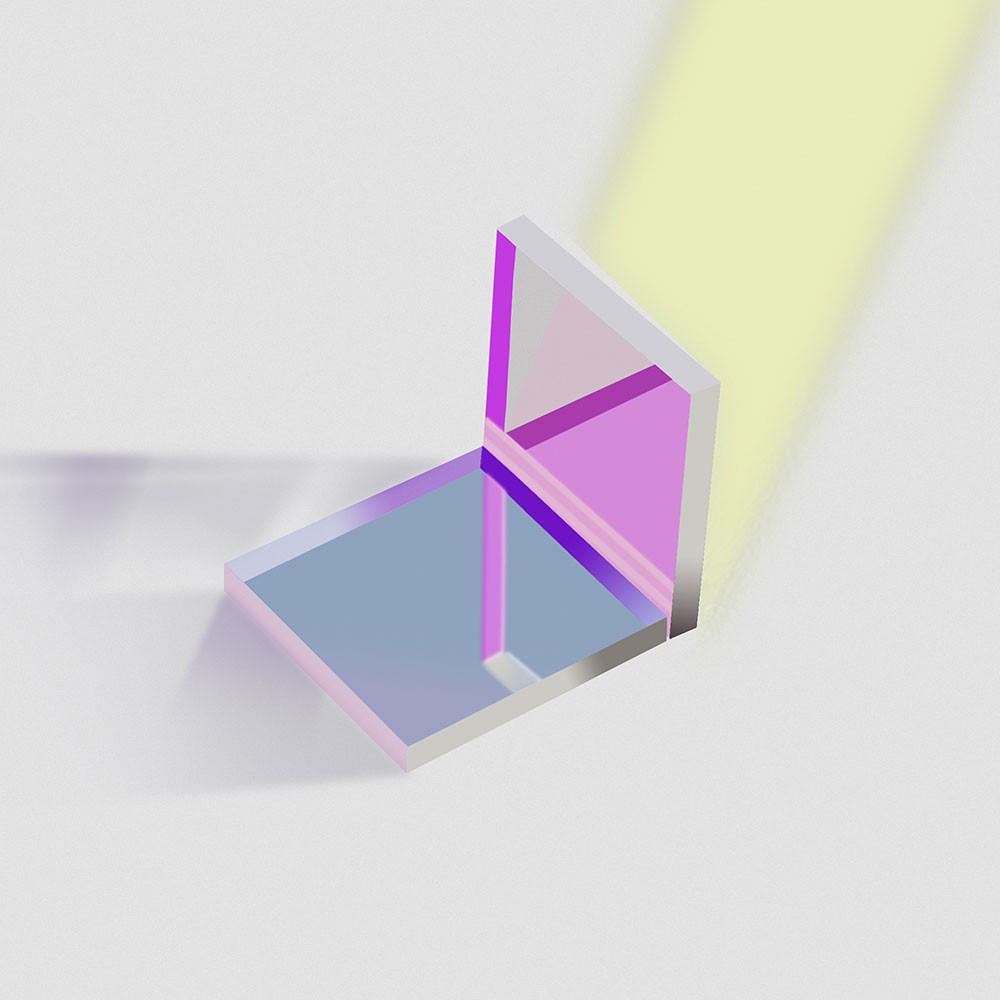 濾光片 透藍反綠二向色鏡