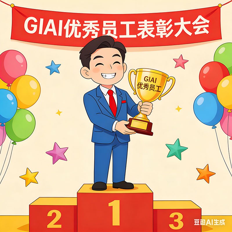 乘勢而上，奮楫爭先，2025年11月優秀員工表彰令