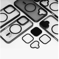 光影捕手：激埃特SKA磁吸濾鏡開啟手機攝影新紀元