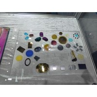 濾光片基材倒角與邊緣加工難度分析及其鍍膜影響